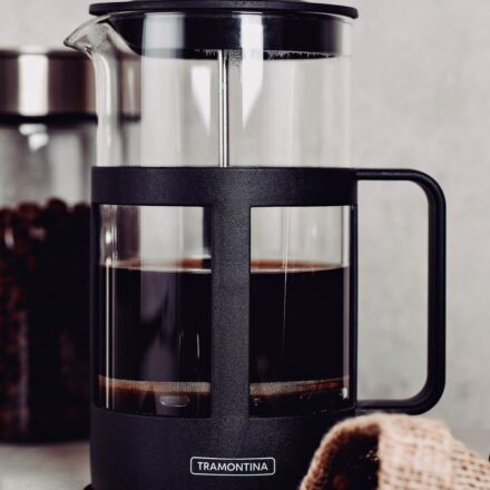 Cafetera Frances TRAMONTINA 1 litro