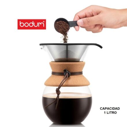 Cafetera goteo caccesorios 1L - BODUM ORIGINAL