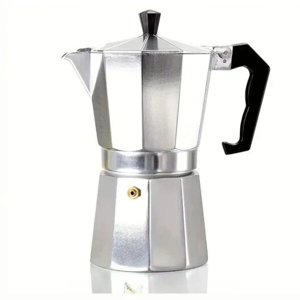 Cafetera Italiana Aluminio 6 Tazas