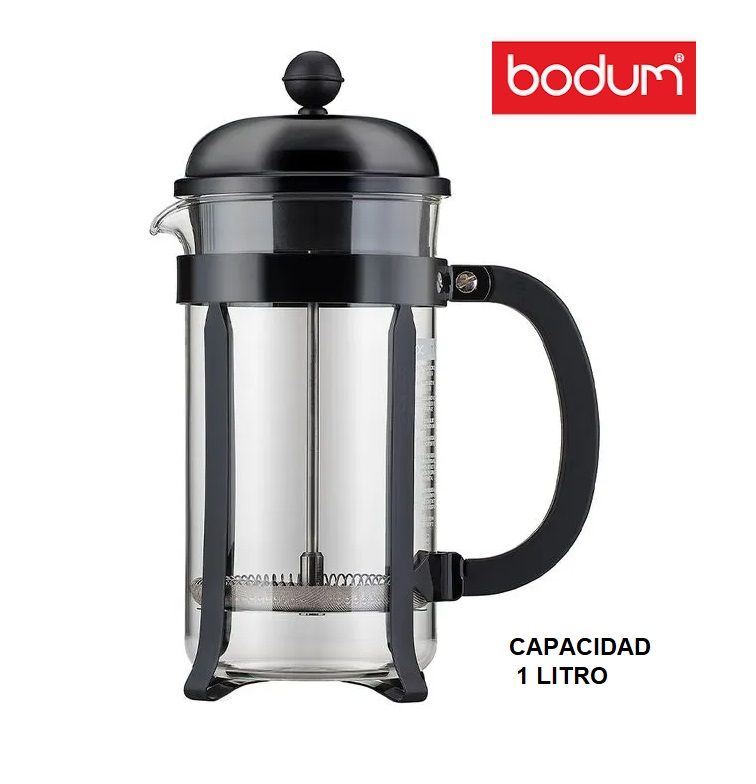 Cafetera Prensa francesa 1L - BODUM ORIGINAL