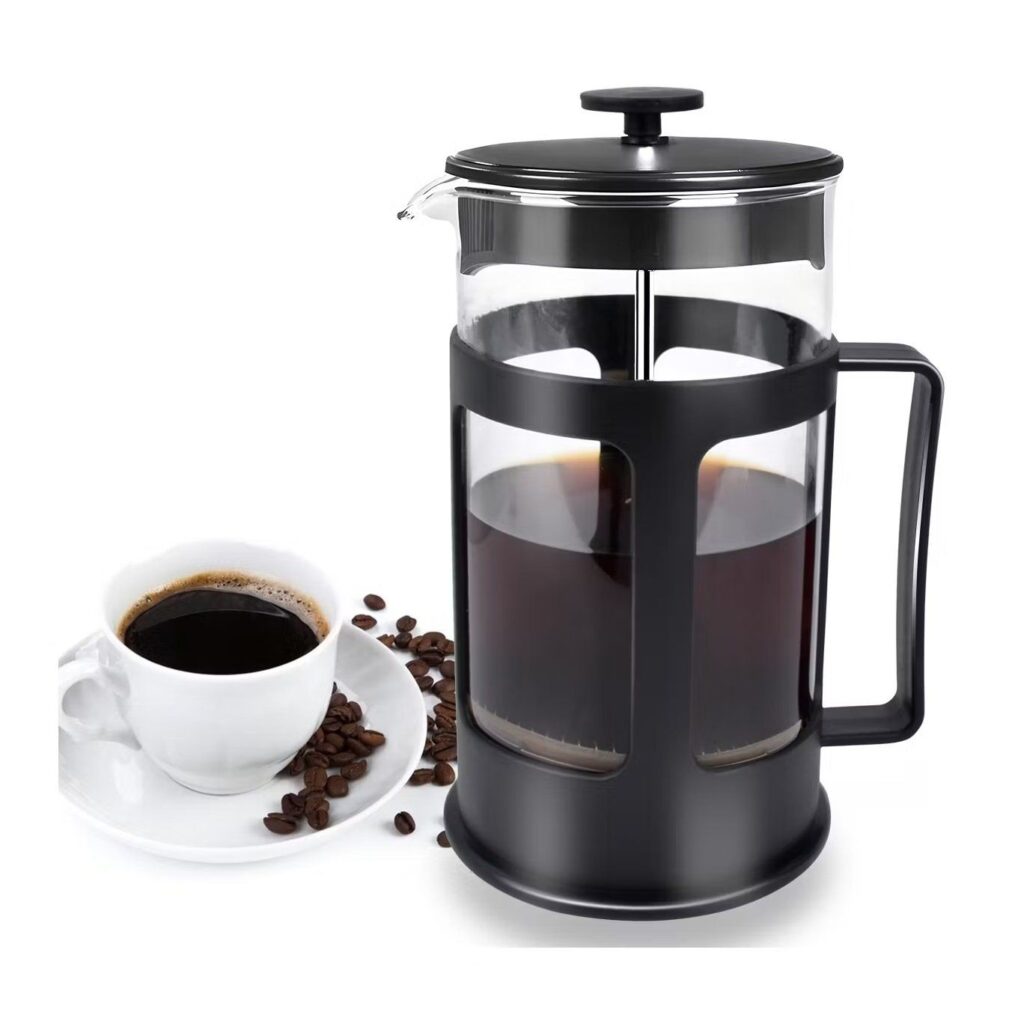 Cafetera Prensa francesa 1L - Garantia
