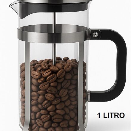 Cafetera Prensa francesa 1L - ORIGINAL