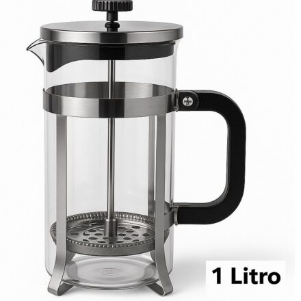Cafetera Prensa francesa 1L - ORIGINAL