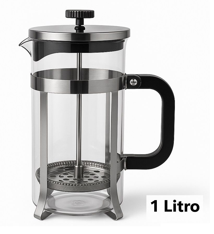 Cafetera Prensa francesa 1L - ORIGINAL