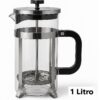 Cafetera Prensa francesa 1L - ORIGINAL