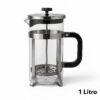 Cafetera Prensa francesa 1L - ORIGINAL