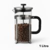 Cafetera Prensa francesa 1L - ORIGINAL
