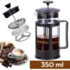 Cafetera Prensa francesa 350ml - Garantia