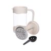 Cafetera Prensa francesa Whitte 600ml