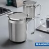 Cafetera y Lechera TRAMONTINA 10cm - ORIGINAL