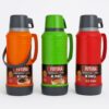 Combo GIGANTE Tetera 4.60 litros FACUSA + Termo 3.20 litros Futura