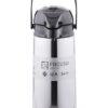 Combo Termo Sifón 1.9 Lt Facusa y Tetera 2.5 Lt Finezza