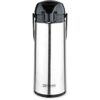 Combo Tetera Acero Inoxidable 3litros y Termo Sifón 1.9 Lts. Facusa