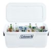 COOLER 120 QT (103L ) MARINE COLEMAN