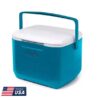Cooler Coleman 16 QT (15.1 litros) AZUL OCEAN
