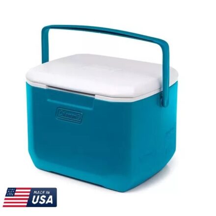 Cooler Coleman 16 QT (15.1 litros) AZUL OCEAN