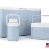 Cooler Coleman (48QT - 5QT- 1/3 GL.)