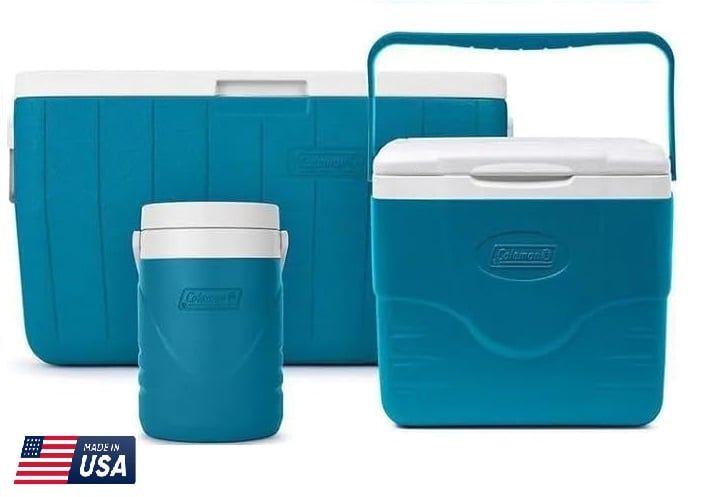 Cooler COLEMAN 48QT - 9QT -1GL
