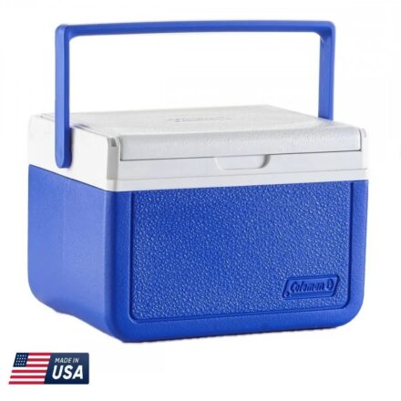 Cooler Coleman 5 QT -Lochera