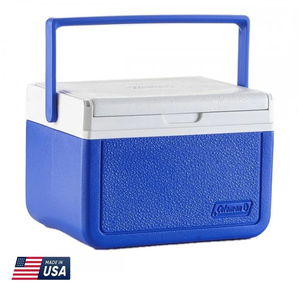 Cooler Coleman 5 QT -Lochera