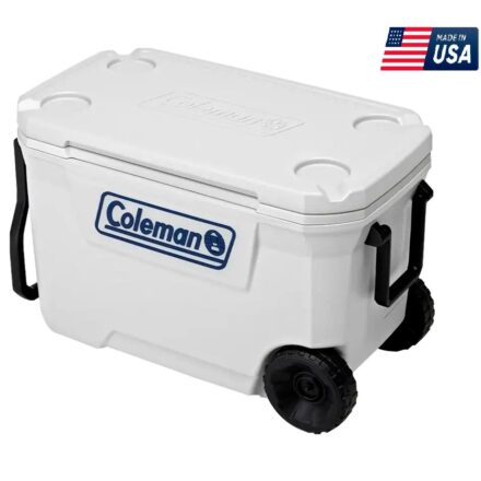 Cooler Coleman 62QT (58. litros) ORIGINAL