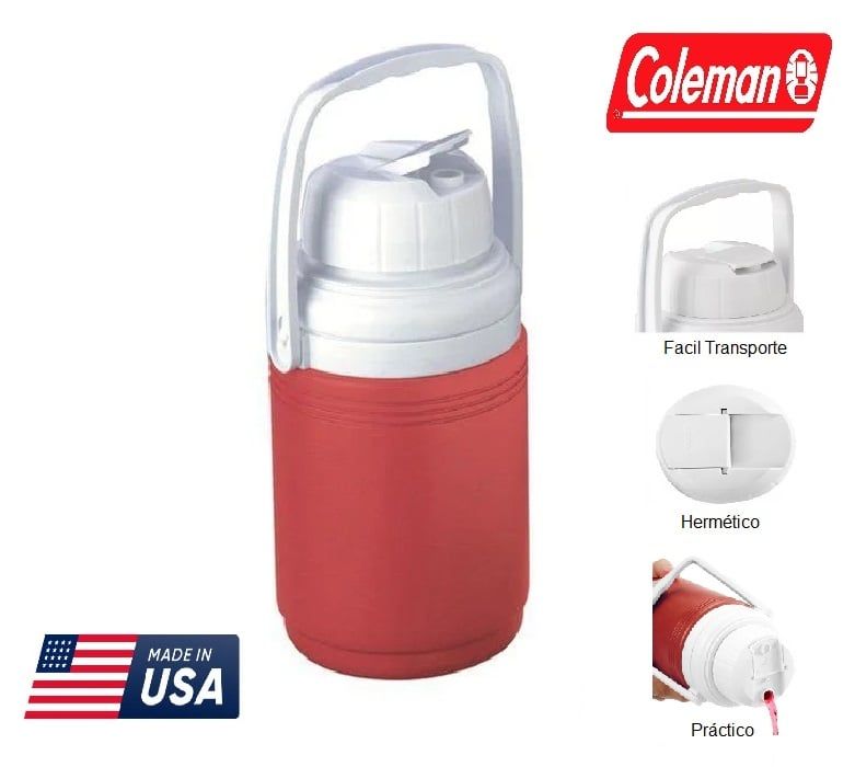 Cooler para Bebidas 1/3 GL COLEMAN