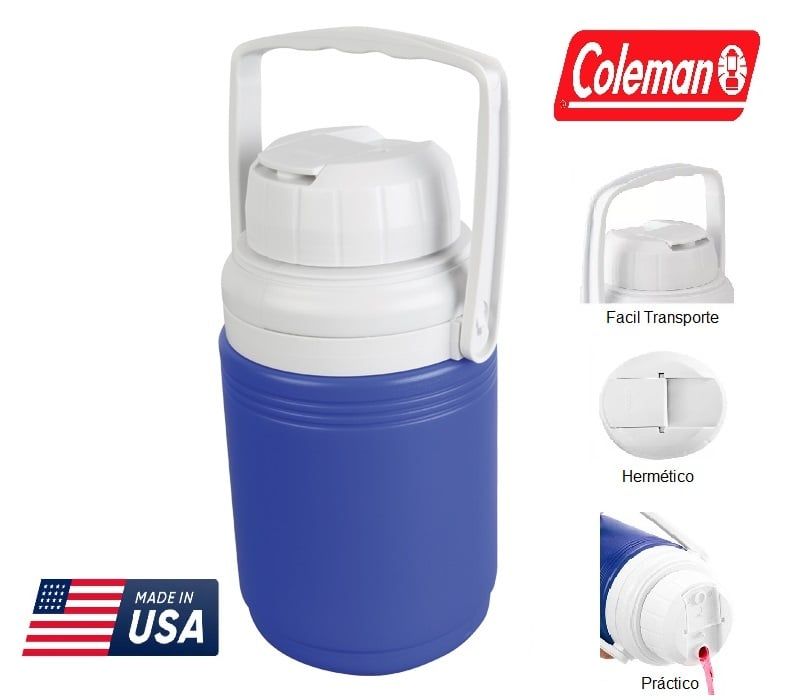 Cooler para Bebidas 1/3 GL COLEMAN