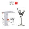 Copas de Cristal x 06 25 CL. RCR - Hecho en Italia