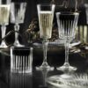 Copas de Cristal x 6 Piezas VINO 23 CL RCR - Hecho en Italia