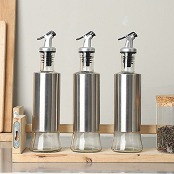 Dispensador de Aceite y Vinagre
