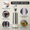 Dispensador de Aceite y Vinagre