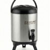Dispensador de Liquidos de Acero Inoxidable 7.5 L