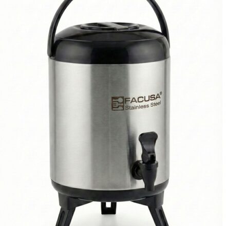 Dispensador de Liquidos de Acero Inoxidable 7.5 L