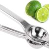 Exprimidor de Limon Facusa Acero Inoxidable