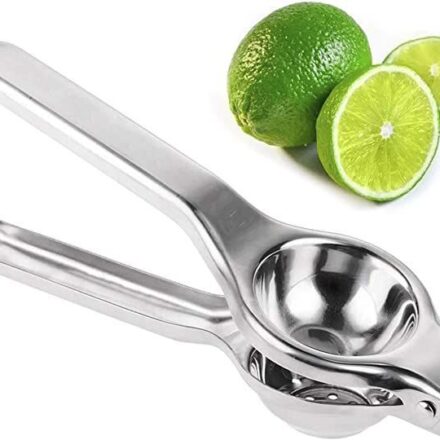 Exprimidor de Limon Facusa Acero Inoxidable