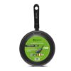 FACUSA OLLA 20 CM CON TAPA DE VIDRIO ACERO INOX C/ SARTEN GRATIS!! / ...