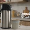 FACUSA Termo Sifon de Acero Inoxidable 1.90 LITROS - GARANTIA !!