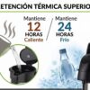 FACUSA Termo Sifon de Acero Inoxidable 1.90 LITROS - GARANTIA !!