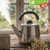 FACUSA TETERA ROMATIC ACERO INOXIDABLE 4 LITROS