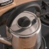 FACUSA TETERA ROMATIC ACERO INOXIDABLE 4 LITROS