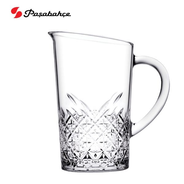Jarra Timeless 1440 cc Pasabahce - Hecho en Turquia