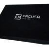 Juego de Cubiertos Facusa x 24 piezas Caja de Regalo Color Negro