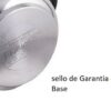 Juego de Ollas con Tetera Acero Inoxidable Facusa con sartén de 22 cm