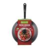 Juego de Ollas + Wok 28 cm Acero Inoxidable Facusa