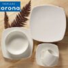 Juego de Vajilla 16 Piezas CORONA -oslo