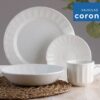 Juego de Vajilla Caribe 16 Piezas Corona