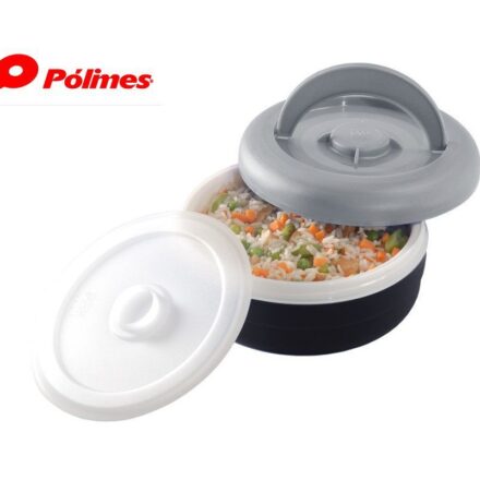 Lochera Personal 1.25 LT. POLIMES - hecha en Colombia