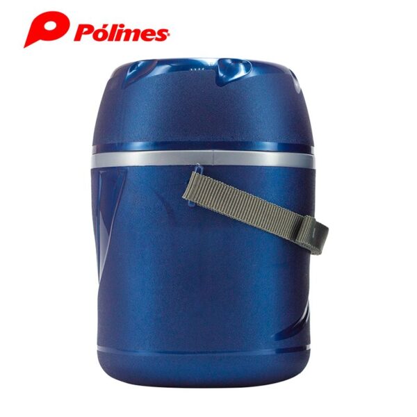 Lonchera para alimentos termica 1.50 lt. Polimes