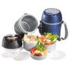 Lonchera para alimentos termica 1.50 lt. Polimes