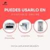 Lonchera para alimentos termica 1.50 lt. Polimes